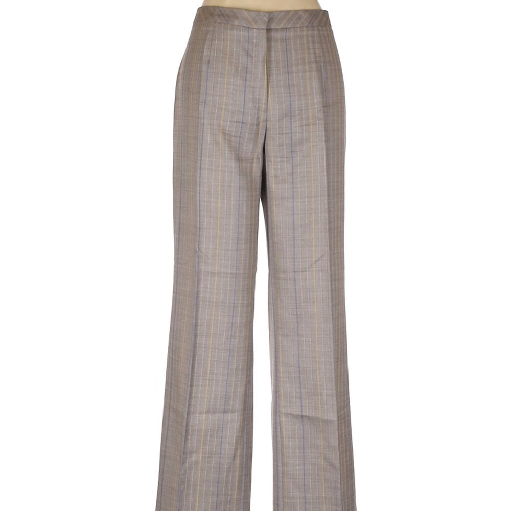 Escada Wool and Silk Pants Size 8 (40EU) EUC